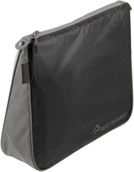 Косметичка Sea To Summit TL See Pouch 4L. Black/grey | Зображення 1