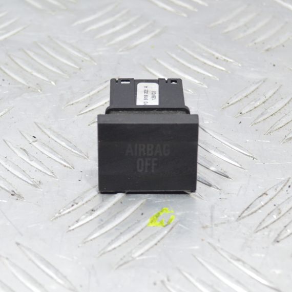 Кнопка подушки безпеки airbag Skoda Fabia I 1999-2007 Вимикач аірбаг Шкода Фабія 1 6Y0919235A