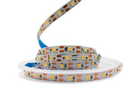 Светодиодная LED лента PROLUM™ 5V; 2835\60; IP20; Series "S", Тепло-Белый (2800-3200K)