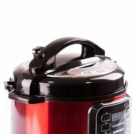 Мультиварка-скороварка з 15 автоматичними програмами XPRO SK-2402 (234571681_2167) | Зображення 5