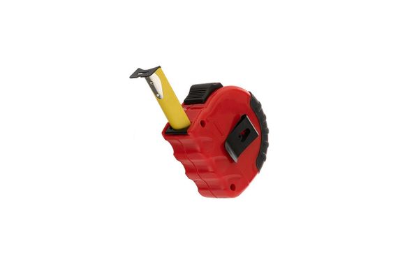 Рулетка Intertool - 10 м х 25 мм Extra (MT-0210) | Зображення 3