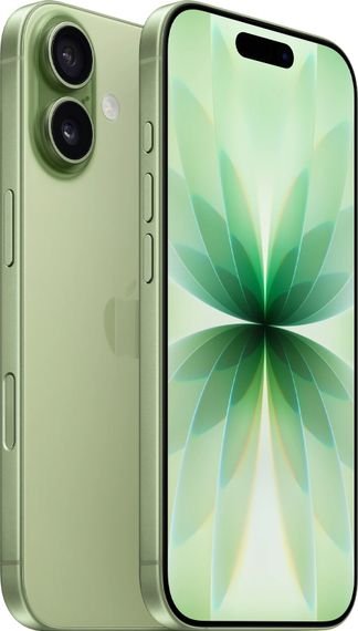 Смартфон Apple iPhone 17 256GB eSIM Sage (MG4A4)