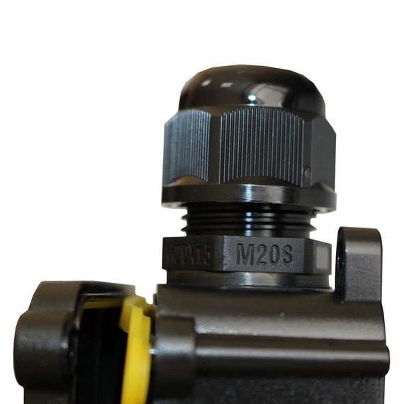 Распределительная коробка М686-4 IP68 с клеммой 24А Ny95506531 | Зображення 7