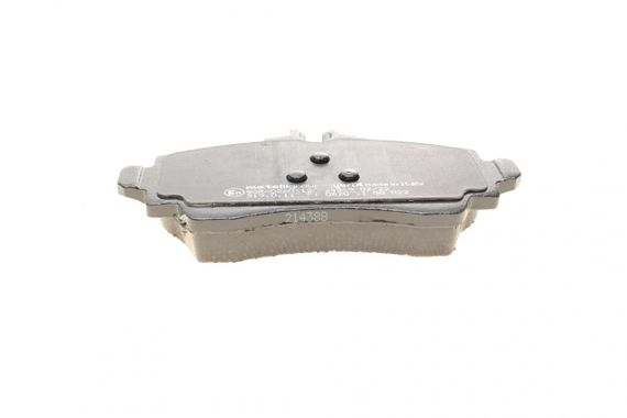 Колодки тормозные передние Mercedes Benz A-class W168 97-04  22-0310-0 | Зображення 2