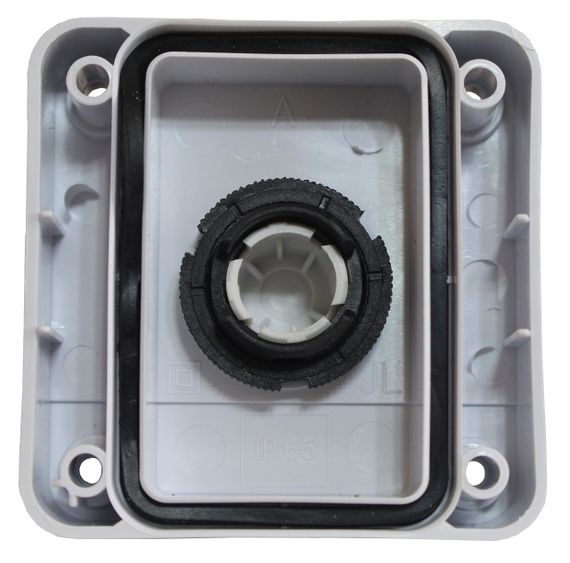 Пост кнопковий ХВ2-В112 "СТОП" 1NC червона "0" Ny95505550 | Зображення 2