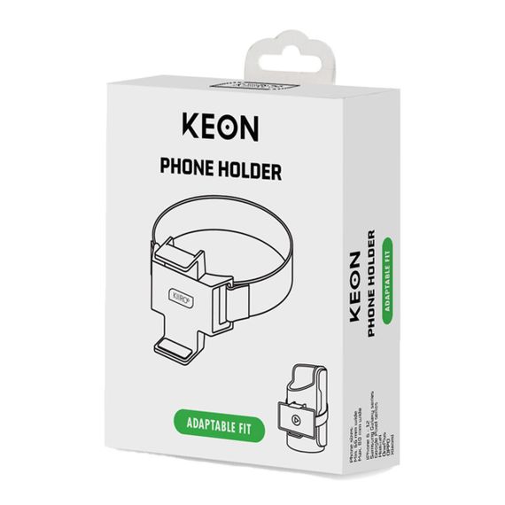 Кріплення для смартфона на мастурбатор Kiiroo Keon phone holder sexstyle