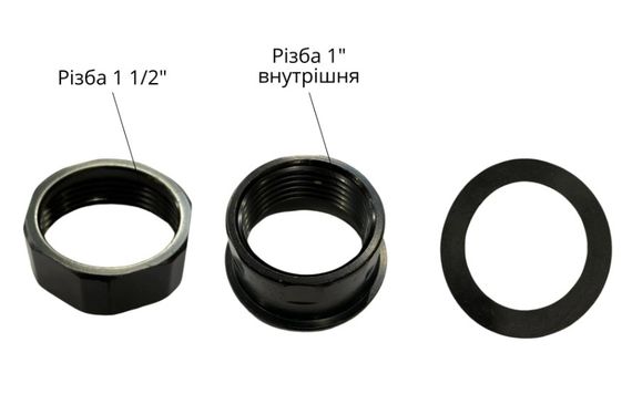 Циркуляційний насос Thermo Alliance LPS-А 25/40/180, енергозберігаючий LPSA2540180 | Зображення 1