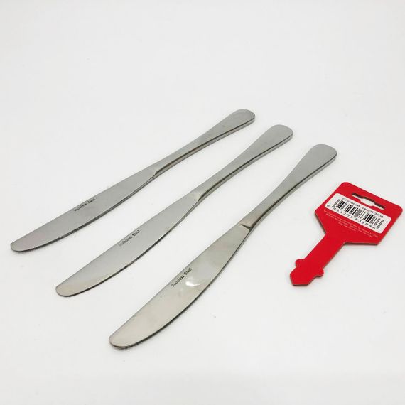 Набор столовых ножей 3 предмета Con Brio CB-3108 BR-62 | Зображення 1