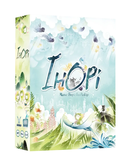 Настільна гра Інорі (Inori)