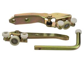 Ролики бічні зсувних дверей права сторона 3 шт. комплект. VW T4 90-04