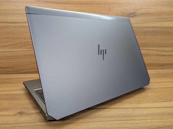 Мобильная рабочая станция Б-класс HP zBook 15 G6 / 15.6" (1920x1080) IPS / Intel Core i7-9750H (6 (12) ядер по 2.6 - 4.5 GHz) / 16 GB DDR4 / 128 GB SSD + 500 HDD / nVidia Quadro T2000, 4 GB GDDR5, 128-bit / WebCam / Windows 10 б/у + Подарок  Мышь | Зображення 8