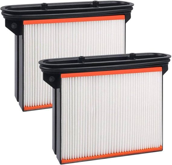 Фільтр для будівельного пилососа Starmix FKP 4300 (2 шт.)