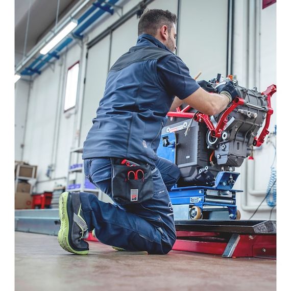 Кросівки захисні STERTCH X ELECTRIC, SB, композитний носок, сірі, пара, р.41 | Зображення 2