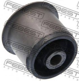 САЙЛЕНТБЛОК ПОДУШКИ ДИФЕРЕНЦІАЛУ NISSAN (вир-во FEBEST) FEBEST NAB026 на NISSAN X-TRAIL (T30)