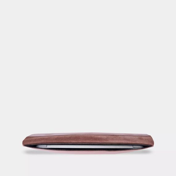 Чохол для ноутбука класичний Incarne Klouz MacBook Pro 14" 2021-2025 klouz-mocha-pro-14 мокка | Зображення 4