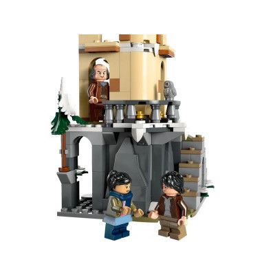 Конструктор LEGO Harry Potter Совиний двір замку Гогвортс 364 деталі (76430) | Зображення 9