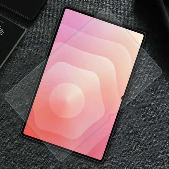 Защитное стекло Nillkin (H+) для Samsung Galaxy Tab S11 Ultra (14.6'') Прозрачный | Зображення 3