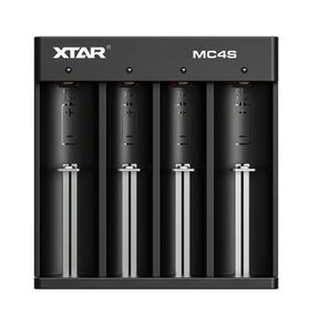 Зарядний пристрій Xtar MC4 S