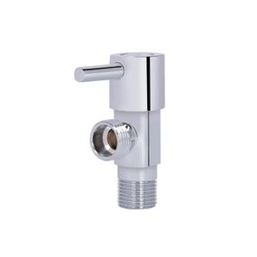 Кран кутовий Thermo Alliance Standart (ручка паличка) з керам.буксою 1/2"Н х 1/2"Н SF343W1515