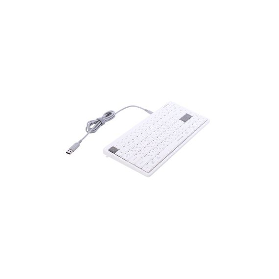 Клавіатура A4Tech FX53 USB UA White (4711421002400) | Зображення 4