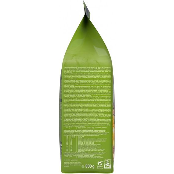 Корм для пацюків Vitakraft Premium Menu Vital, 800 гр | Зображення 3