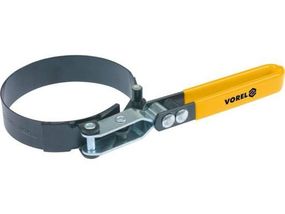 Ключ съемник масляного фильтра 73-85 мм VOREL-57612