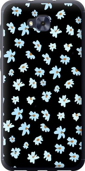Чехол на Asus ZENFONE 4 SELFIE / ZD553KL Цветочный "4900u-1241-17620"