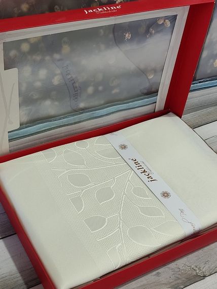 Скатертина Jacline  84470 Туреччина 160x220  Жаккард