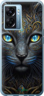 Чохол на Oppo A77 5G Кішка "5548u-1377-2448"