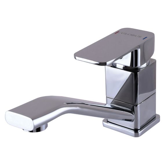 Змішувач для раковини Globus Lux Milano GLM-0103M | Зображення 2