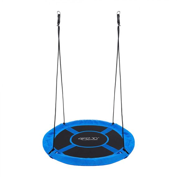 Гойдалка-гніздо 4FIZJO кругла 100 см 4FJ0377 (P-5907739314529) | Зображення 6