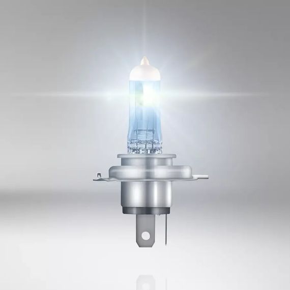 Галогенова лампа OSRAM H4 64193NB220-FS Night Breaker +220% 60/55W 12V P43T (1 шт) | Зображення 1