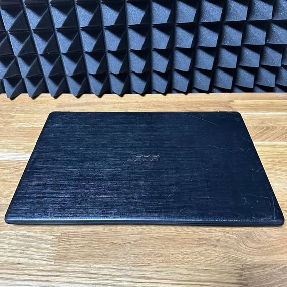 Ноутбук Б-класс Acer Aspire 3 A315-51 / 15.6" (1920x1080) TN / Intel Core i3-7130U (2 (4) ядра по 2.7 GHz) / 8 GB DDR4 / 128 GB SSD / Intel UHD Graphics 620 / WebCam б/у | Зображення 6