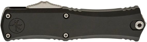 Ніж Microtech Hera II Mini Double Edge Stonewash Black | Зображення 2
