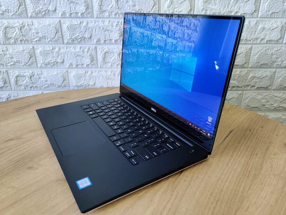 Сенсорный Ноутбук Dell Precision 5510/15.6"IPS/4K/i5 6440HQ/8Gb/SSD256/HD 530 | Зображення 1