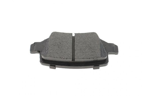 Колодки тормозные задние Mercedes Benz A-class W168 W169 97-12 B-class W245 05-11 Vaneo W414 02-05 209281 | Зображення 2