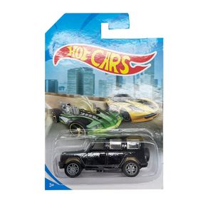 Машинка ігрова металева Hot cars 324-320-5 масштаб 1:64