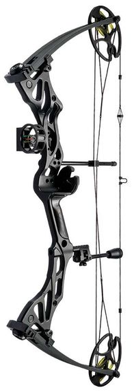 Блочный лук Man Kung NCB75 Блочный лук для охоты Лук для начинающих Лук для стрельбы Блочный лук для стрельбы | Зображення 1