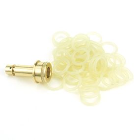 Уплотнительное кольцо прокладка O-Ring 10x1.78mm в регулятор пейнтбольного балона (набор 10 штук)