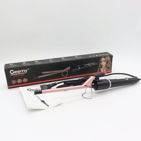 Плойка африканские кудри Geemy GM-2825 / Плойка для завивки волос | Зображення 8