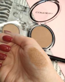 Бронзатор для обличчя BRONZANTE POUDRE Copines line Paris