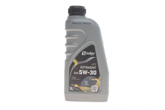 Масло 5W30 EXTRASINT C2 1L  API SN CF ACEA C2 Mercedes Benz 229.31 Mercedes Benz 229.51 Mercedes Benz 229.52
