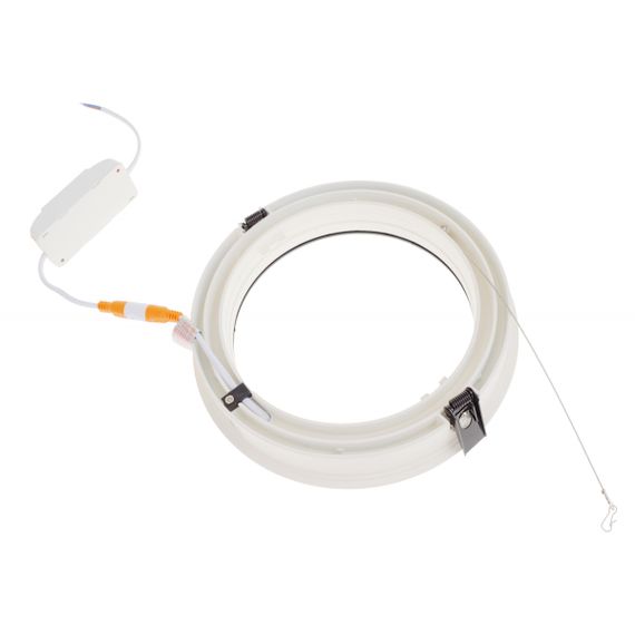 Потолочный светильник led FLF-25/24W COB NW | Зображення 2
