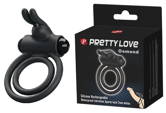 Кільце ерекційне серії Pretty-Osmond, BI-210169 Sex Aura | Зображення 1