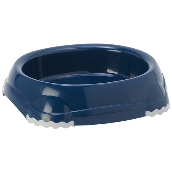 Moderna Smarty Bowl миска для котів та собак, 200 мл, синя