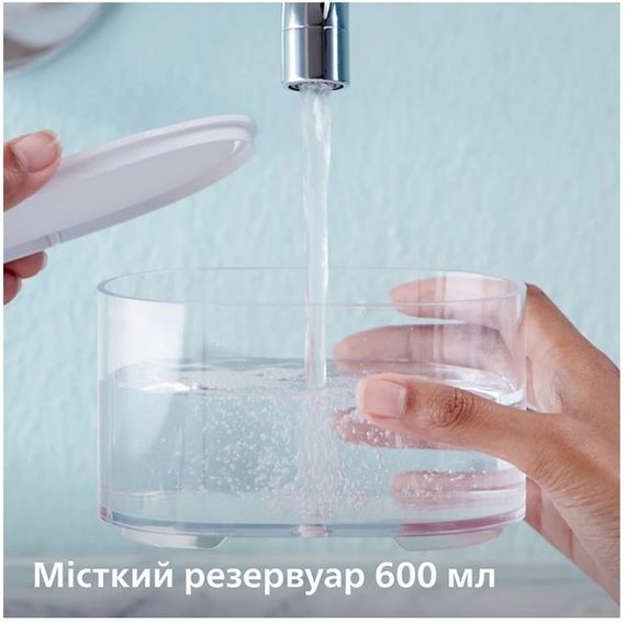 Іригатор Philips HX3911/40 Sonicare Power Flosser 7000 White | Зображення 7