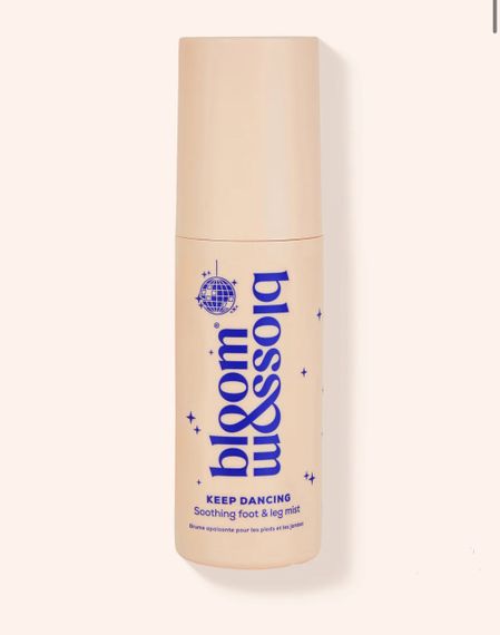 Засіб для відпочилих ніжок Bloom Blossom KEEP DANCING Soothing foot & leg mist