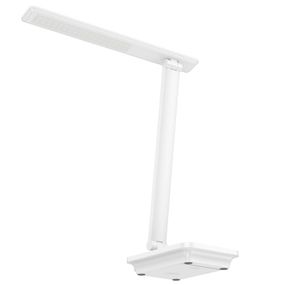 Настільна лампа HOCO HX12, 3 режими, 5W, White