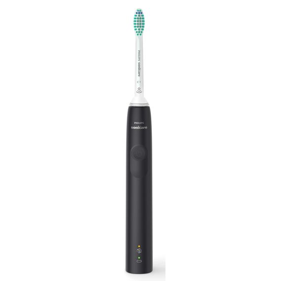 Зубна електрощітка Philips HX3671/14 Gemini 3100 Black