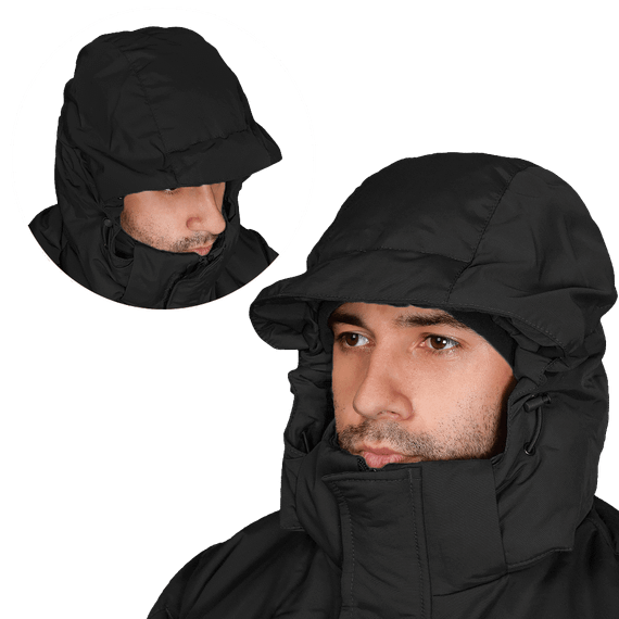 Куртка Patrol System 4.0 RainWall Чорна (8301), L | Зображення 5